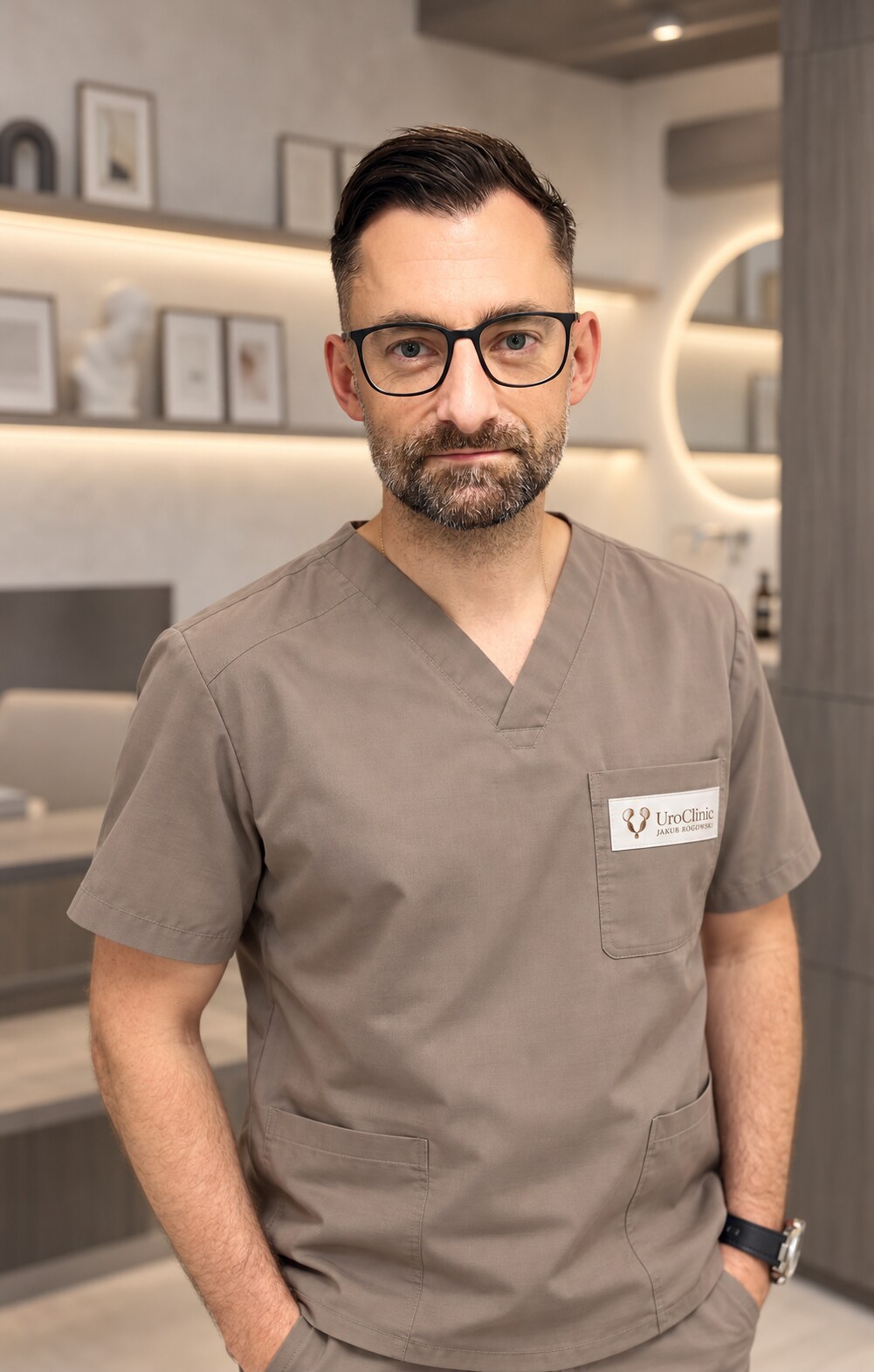 Dr Jakub Rogowski — specjalista urolog